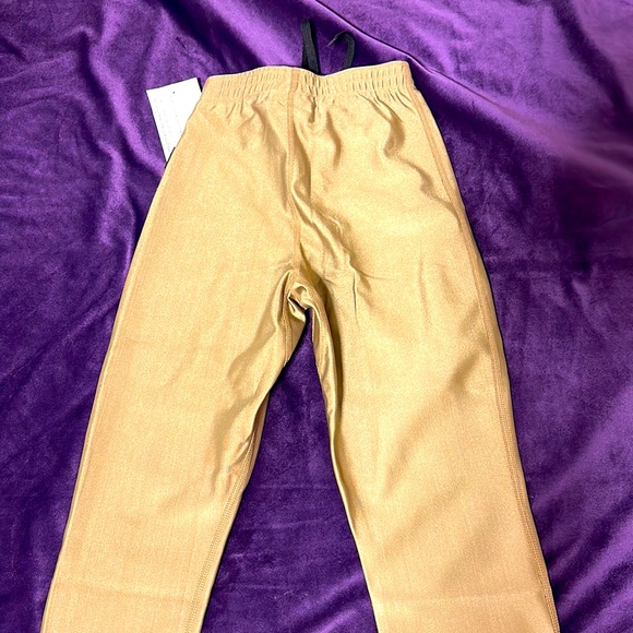 Hot Chillys thermal nylon pants. - Picture 4 of 6
